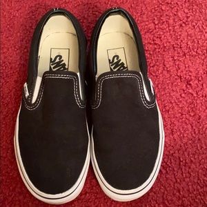 Vans Slip ons